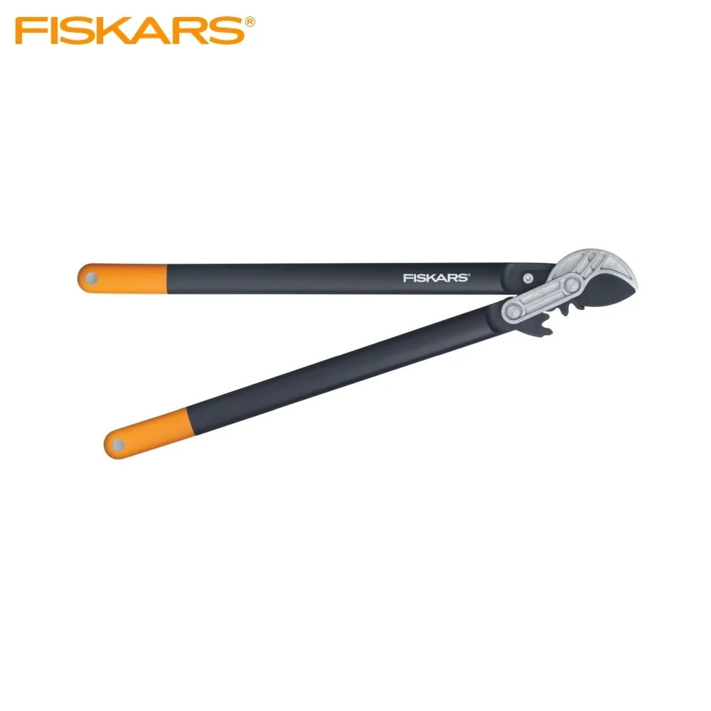 Большой контактный сучкорез с силовым приводом Fiskars 112580