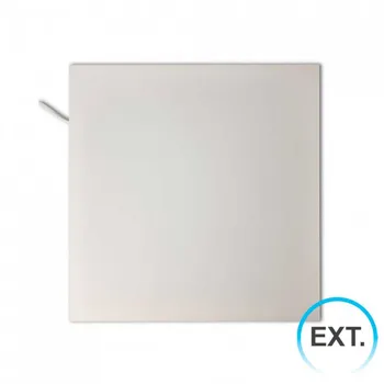 

LED Panel Puzzle link square extension 9,4W 800lm 30x30cm 4000K 7hSevenOn Deco