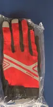 Cycling-Gloves Full-Finger-Reflective Sport Winter INBIKE Touch-Screen Shockproof Spring