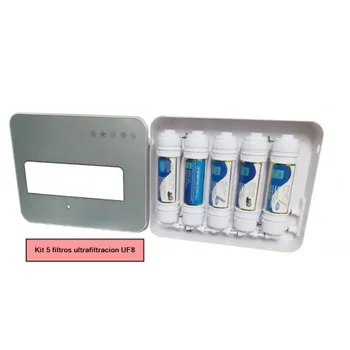 

Set 4 filters and membrane ultrafiltration H09UF