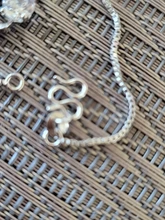 Plata de Ley 925 auténtica de joyería de cristal con forma de delfín para mujer, cadena con colgantes y collares, Gargantilla para mujer, regalo de fiesta de boda