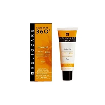 

Heliocare 360 °-Ore Fluid SPF50; 50 ml.