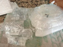 Manguera de la bomba de oxígeno para acuario, 1m/3m/5m/10m, piedra de burbuja de aire, tanque de peces, bomba de estanque, tubo de 4x6mm, Color blanco y negro