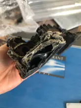 Retro-Arch-Bridge-Ornaments Aquarium-Decoration Fish-Tank-Bridge Turtle-Stairs Landscaping