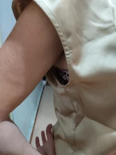 Blusa elegante de seda satinada para oficina, camisa básica de talla grande para mujer, color caqui, 2021