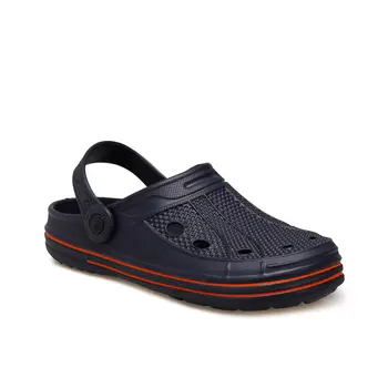 

FLO TARES Navy Blue Men 'S Sea Shoes KINETIX