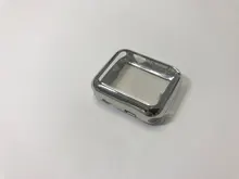 Funda protectora para Apple watch series 3, 4, 5, SE, 6, funda protectora para Apple Watch, 44mm, 40mm, 42mm, 38mm, accesorios