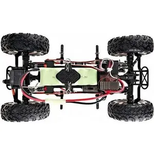 Радиоуправляемый краулер HSP Kulak L 4WD RTR масштаб 1:18 2.4G