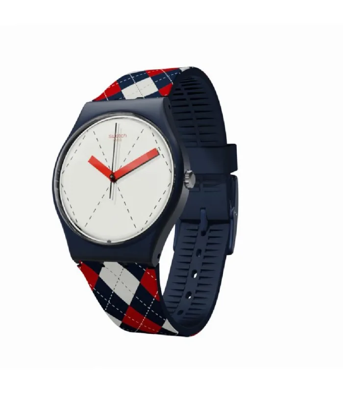 Часы swatch ORIGINALS GENT 34 мм socktte GN255