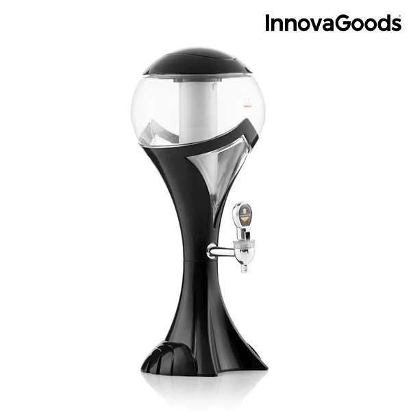 Диспенсер для пива с светодиодный World Cup InnovaGoods