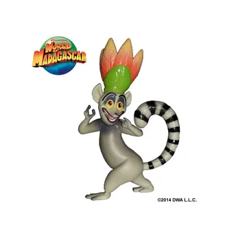 

Figure King Julian Lemur-World of Madagascar