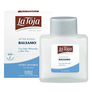 

After Shave Hidrotermal La Toja (100 ml)