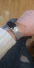 Pulsera de Metal para Xiaomi Mi Band 3, 4, 5, 6, sin tornillo, de acero inoxidable