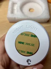 Night-Lights Bedroom Decor Motion-Sensor Gift Usb-Charging MOONSHADOW Childrens