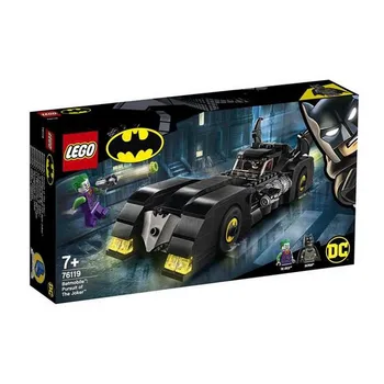 

Playset Batmobile: Pursuit of The Joker Lego (342 pcs)