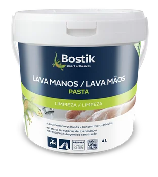 

PASTA JABON LAVAMANOS 4 KGS PARA TALLER,MECANICOS,INDUSTRIA,ETC...