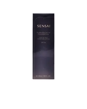 

KANEBO Sensei flawless satin foundation SPF20 #103-sand beige 30 ml