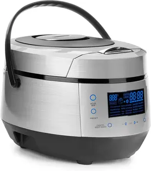 

Lacor-69335-pot electric programmable 5 Ltr 950w-Grey