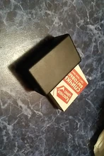 Case Enclosure-Boxes Project-Box Housing-Instrument Electronic-Supplies Abs-Plastic Black