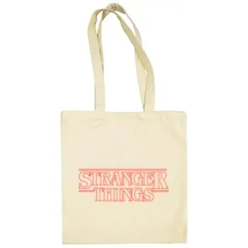 

Cloth bag Stranger Things logo