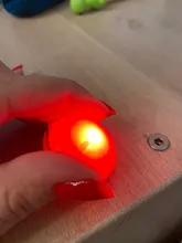 Collar con linterna LED para perro y gato, colgante brillante, Collar de Mascota de seguridad nocturna, collares luminosos de decoración brillante para perros