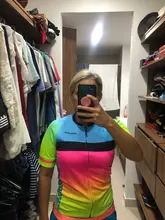 Weimostar-Camiseta de Ciclismo profesional para mujer, Maillot de secado rápido para Ciclismo de montaña