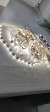 Light Ribbon-Tape Led-Strip Battery-Power White Flexible Smd2835-50cm 3AA 1M 2M 3M 4M