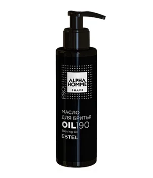 

Estel Alpha homme shaving oil shaving oil 190 ml