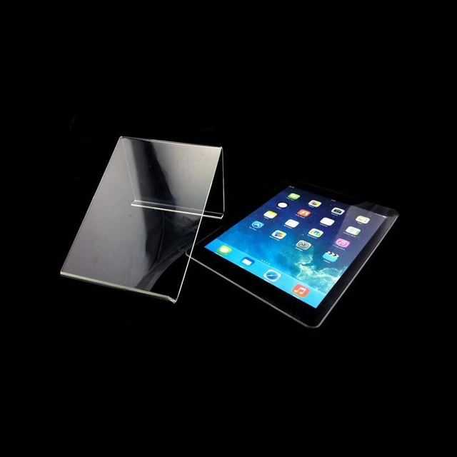 Clear Tablet Stand