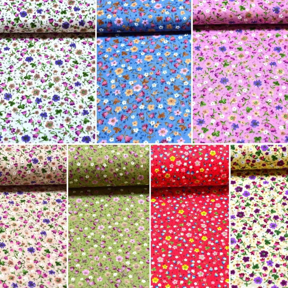 

Patchwork Coton Fabrics