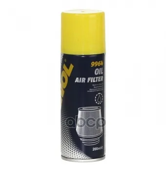 

9964. air filter oil impregnation (200 ml) mannol art 2139