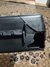 Soldadores plásticos prácticos, herramientas de garaje, grapadora en caliente, máquina de reparación de grapas de PVC, herramienta de soldadura para reparación de parachoques de coche