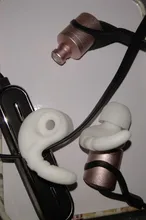 Case-Cover Headset Protective-Case Earphone-Protection Silicone Sport SIANCS for In-Ear