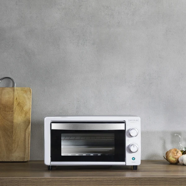 Мини-электрическая духовка Cecotec Bake'n Toast 1000W