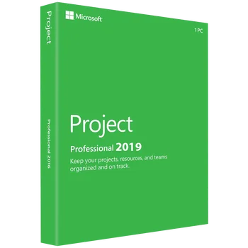 

Microsoft Project 2019 Pro Professional (32/64 Bit) Activation Product Key 1 PC Project Microsoft