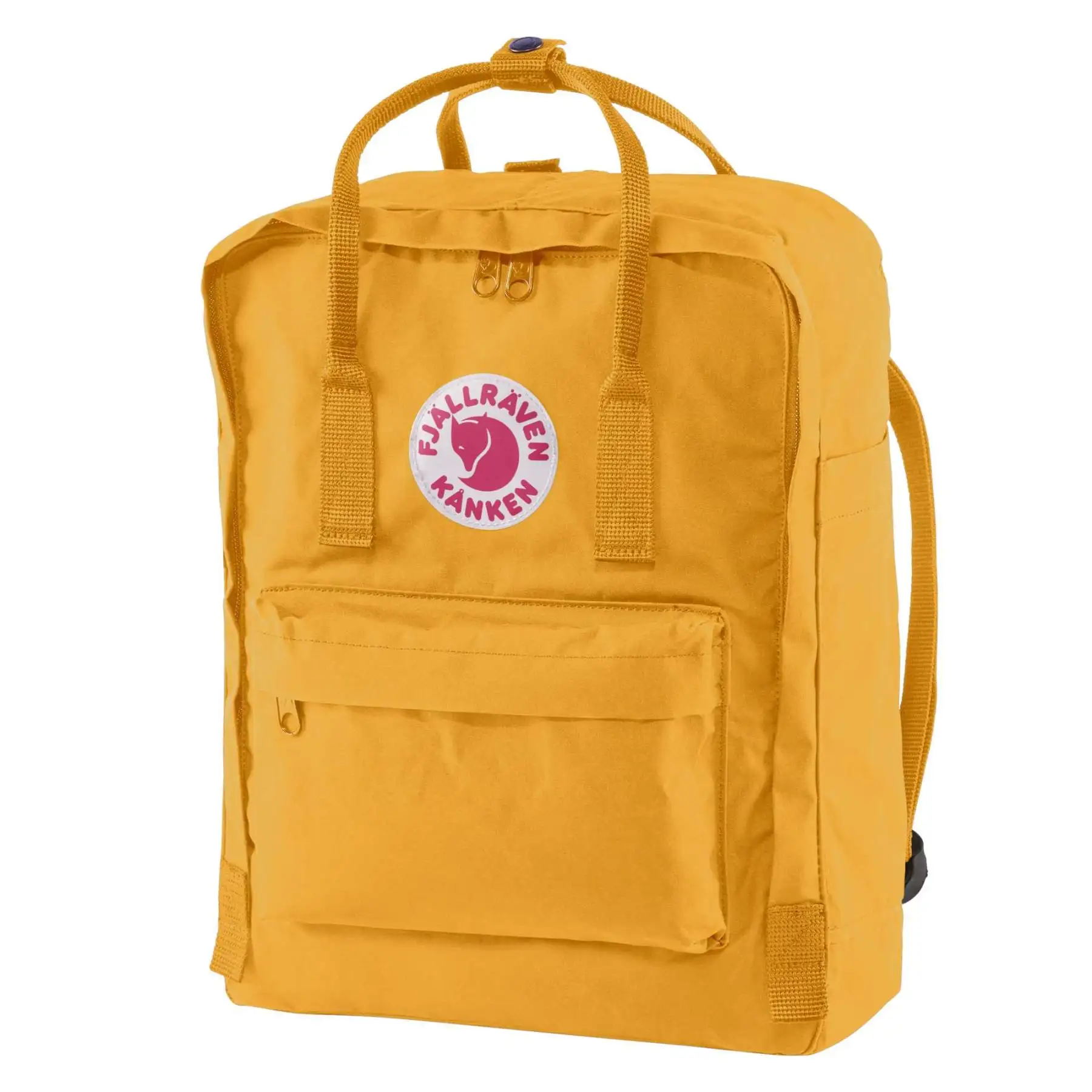 Sac A Dos Legendaire Fjallraven Kanken Classique Jaune Aliexpress