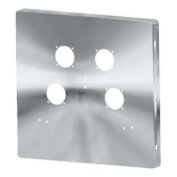 

FRONT STAINLESS PRO