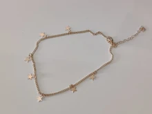 Necklace Fashion Jewelry Gifts Female Choker Star Womens Pendant Party Pentagon-Star
