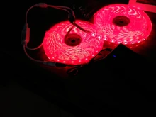 5m-100m WiFi/IR/2.4G Touch LED Strip Light RGB SMD 2835 5050 RGBW/RGBWW 60leds LED Strip