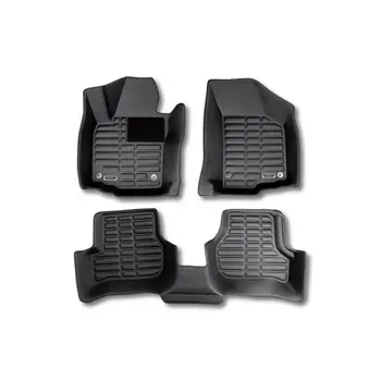 

Full set 3D home carpets for custom VW Golf 62010-2014