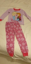 Girls Pajamas Sleepwear Clothing-Set Elsa Baby Kids Princess Cartoon Children New Anna