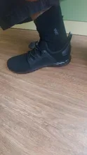 Botas de seguridad con punta de acero para hombre y mujer, zapatos indestructibles Ryder, zapatillas de trabajo transpirables antiperforación, envío directo
