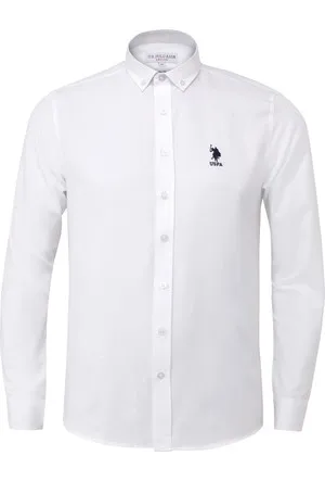 Uspa white shirt Clearance