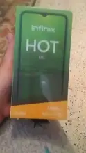 Infinix-teléfono inteligente 10 Lite, versión Global, 100%, Original, 6,6 pulgadas, Helio A20, 2GB, 32GB, desbloqueo facial, Triple CÁMARA DE 13MP
