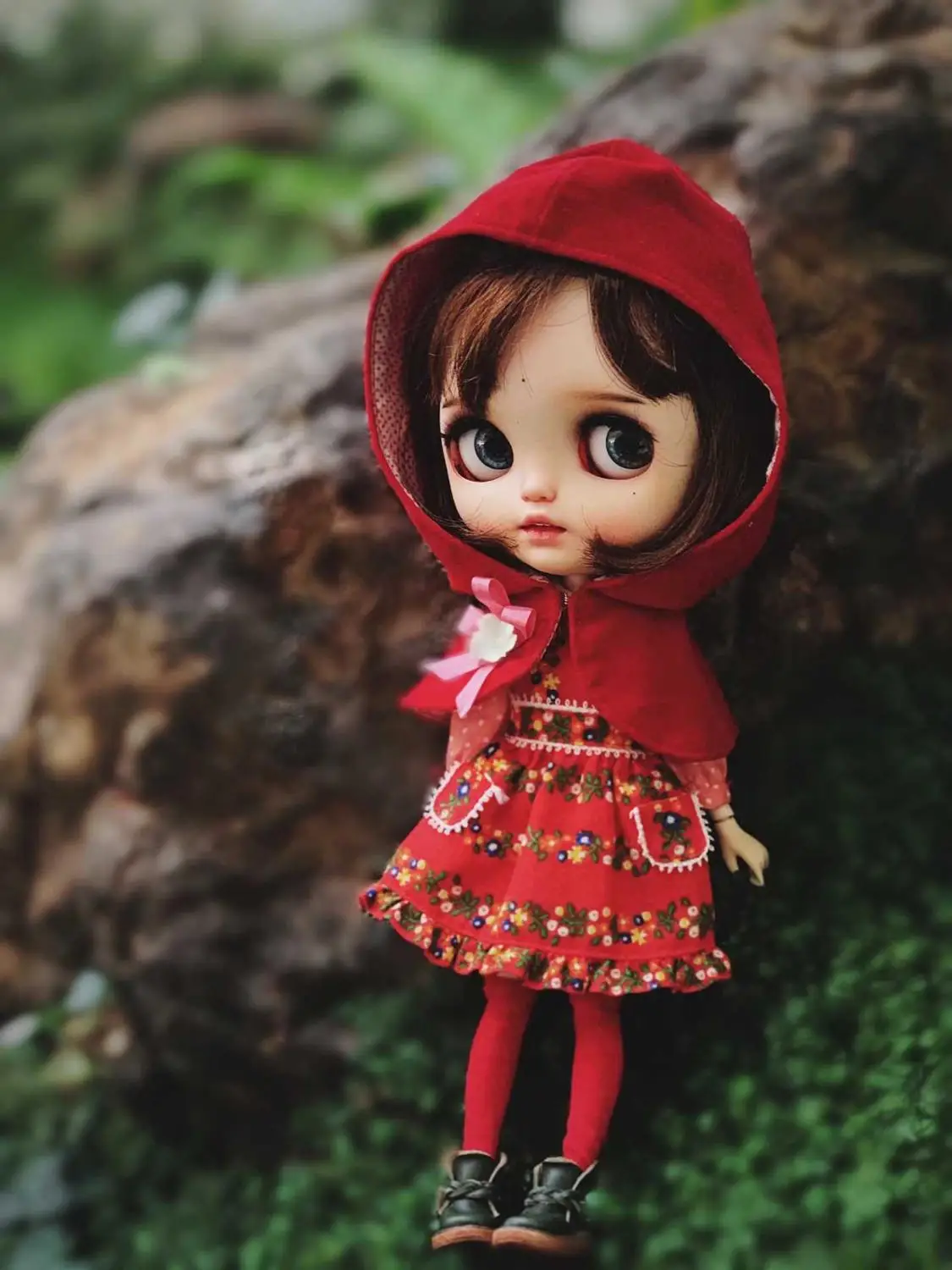 Подгонянная кукла Blyth girl NO.20191218-5
