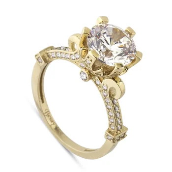 

Engagement Ring 01-130-TYTT570