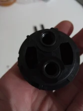 Button-Cover Toilet Round 38mm Tank-Accessories Hole-Closestool Fits Push-Switch Water-Saving-Rod