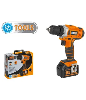 

POGGI ART. PG19V DRILL BATT. 18V LITHIUM