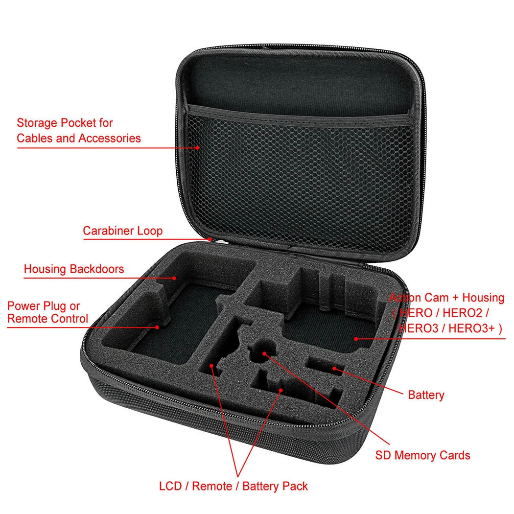 Чехол для камеры для Go PRO HERO