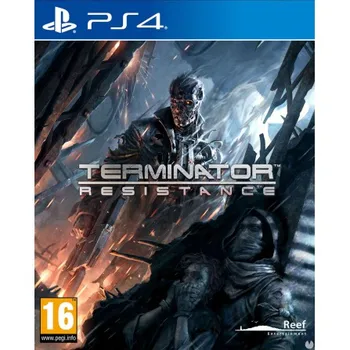 

Terminator Resistance-PS4